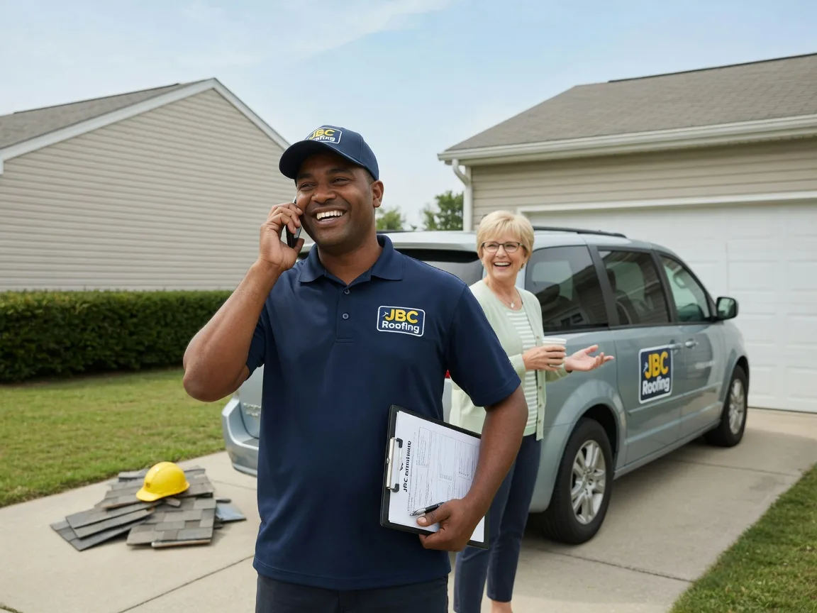 Roof Replacement Thomasville, PA FAQs